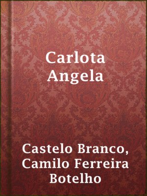 cover image of Carlota Angela